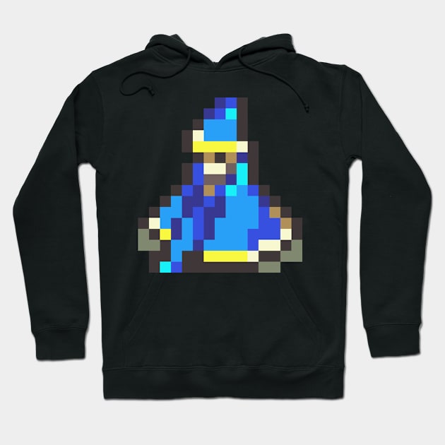 Mage Sprite Hoodie by SpriteGuy95